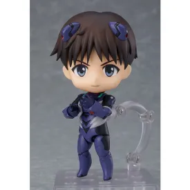 1445 Nendoroid Rebuild of Evangelion - Shinji Ikari: Plugsuit Ver.