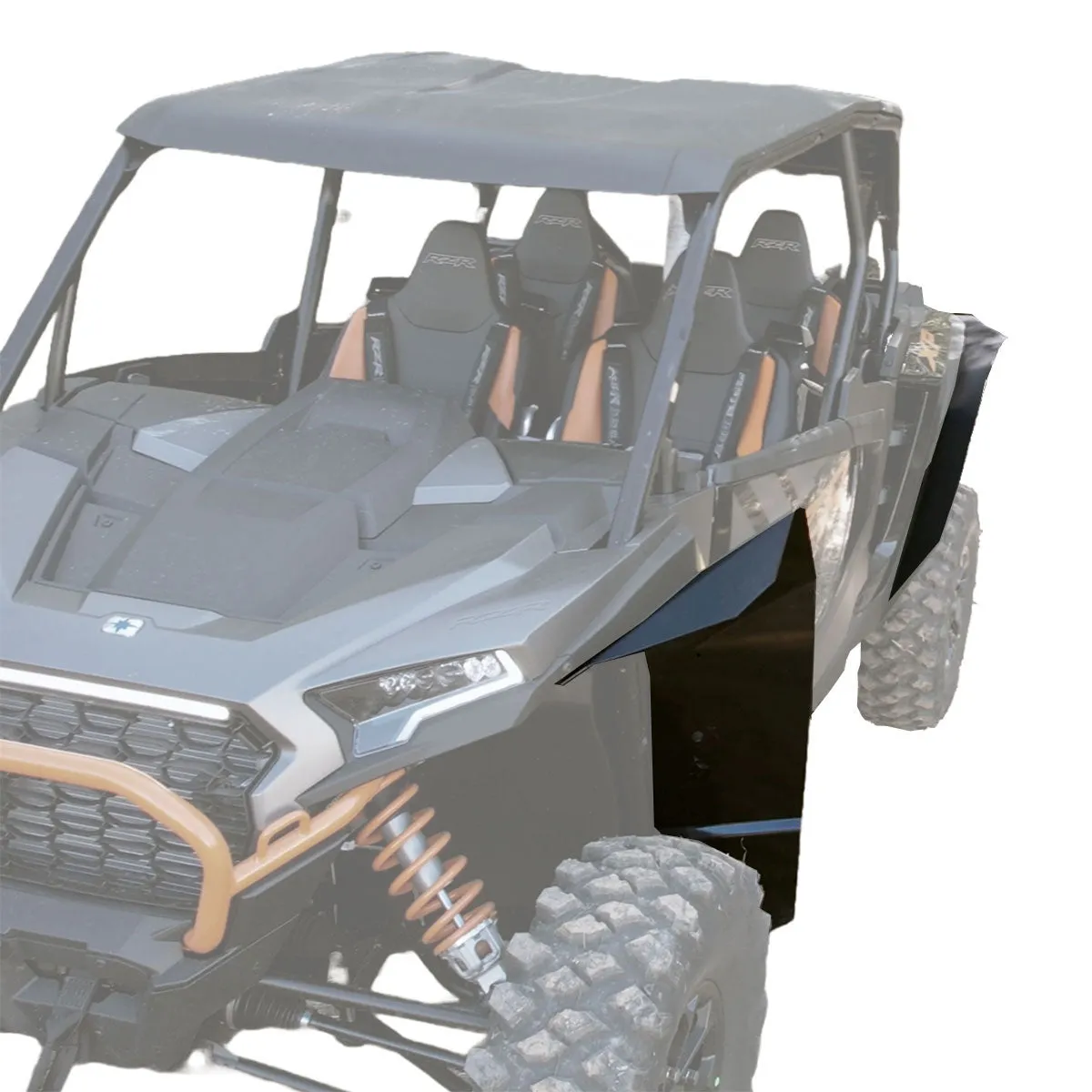 2024-2025 Polaris RZR XP 1000 Super Max Stock Fender Flares