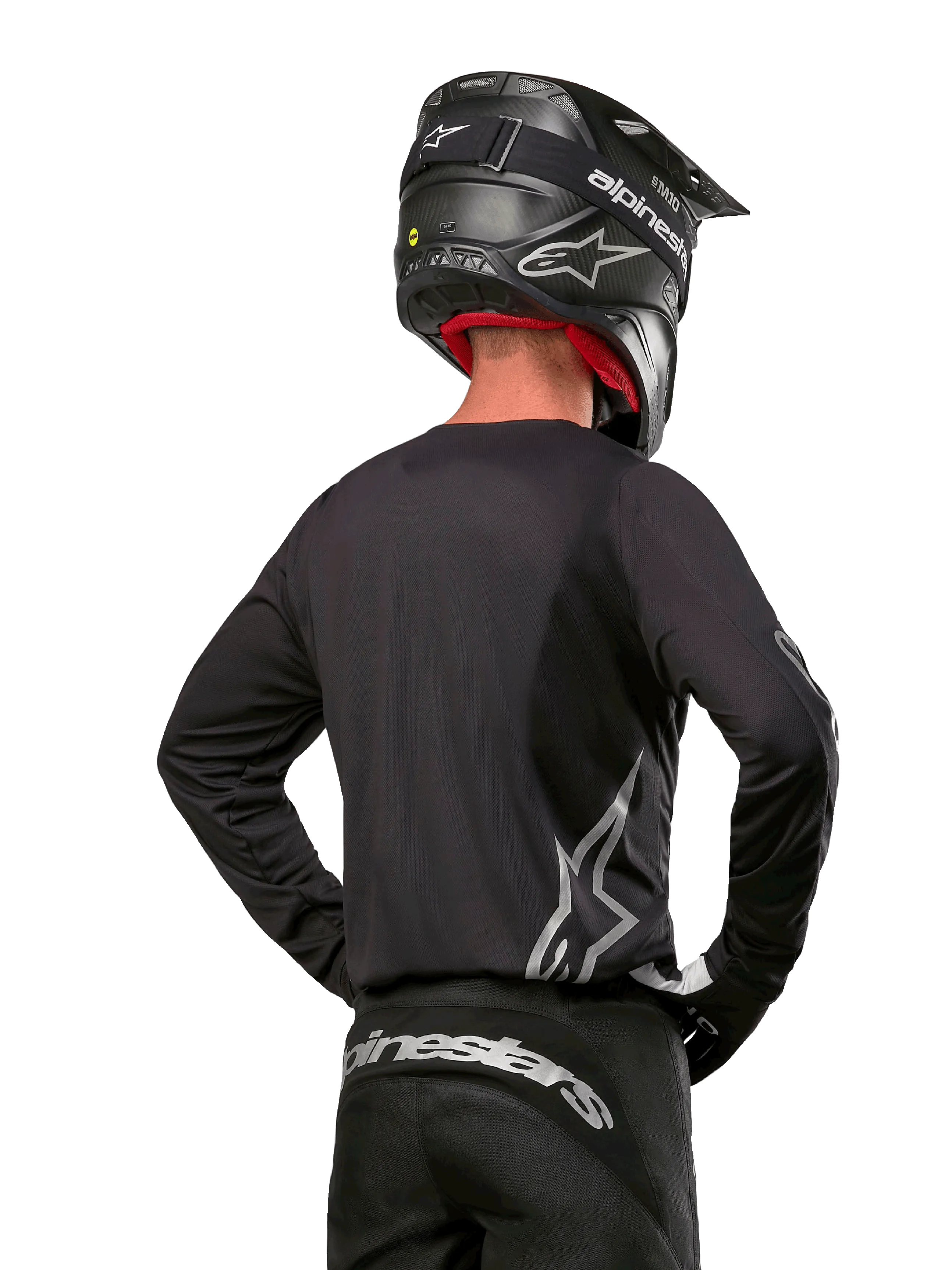 2024 Fluid Graphite Jersey