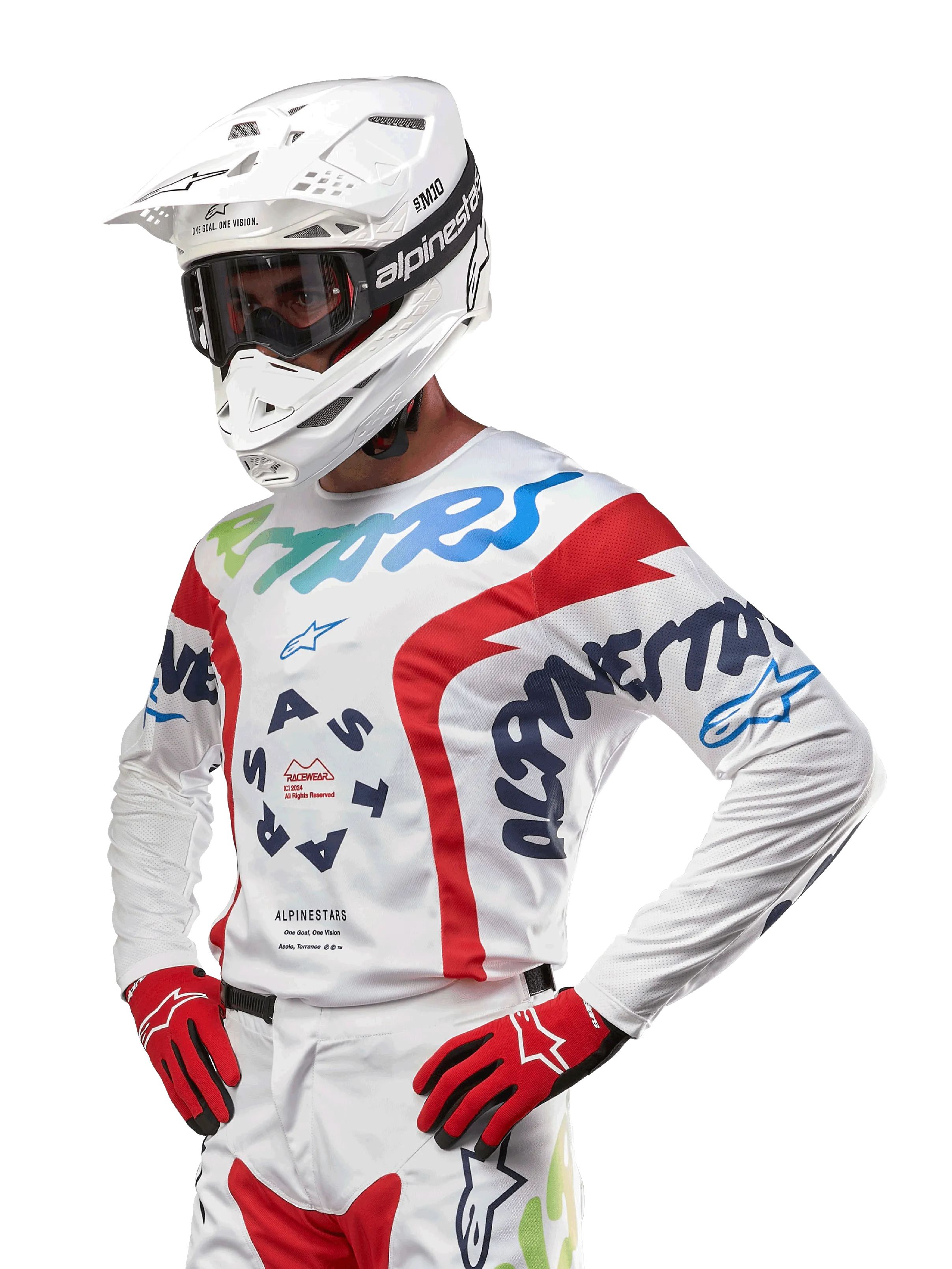 2024 Racer Hana Jersey