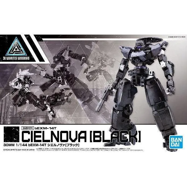 30 Minutes Missions 30MM 1/144 bEXM-14T Cielnova