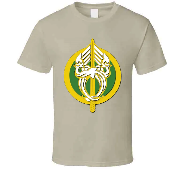 92nd Military Police Brigade No Text T Shirt