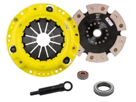 ACT 1970 Toyota Corona HD/Race Rigid 6 Pad Clutch Kit