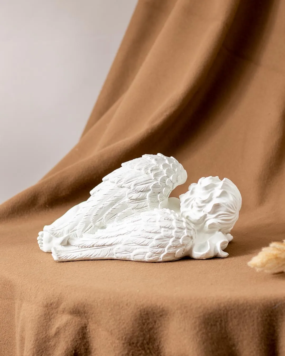 Adorable Angel Cherub Figurine