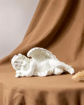 Adorable Angel Cherub Figurine