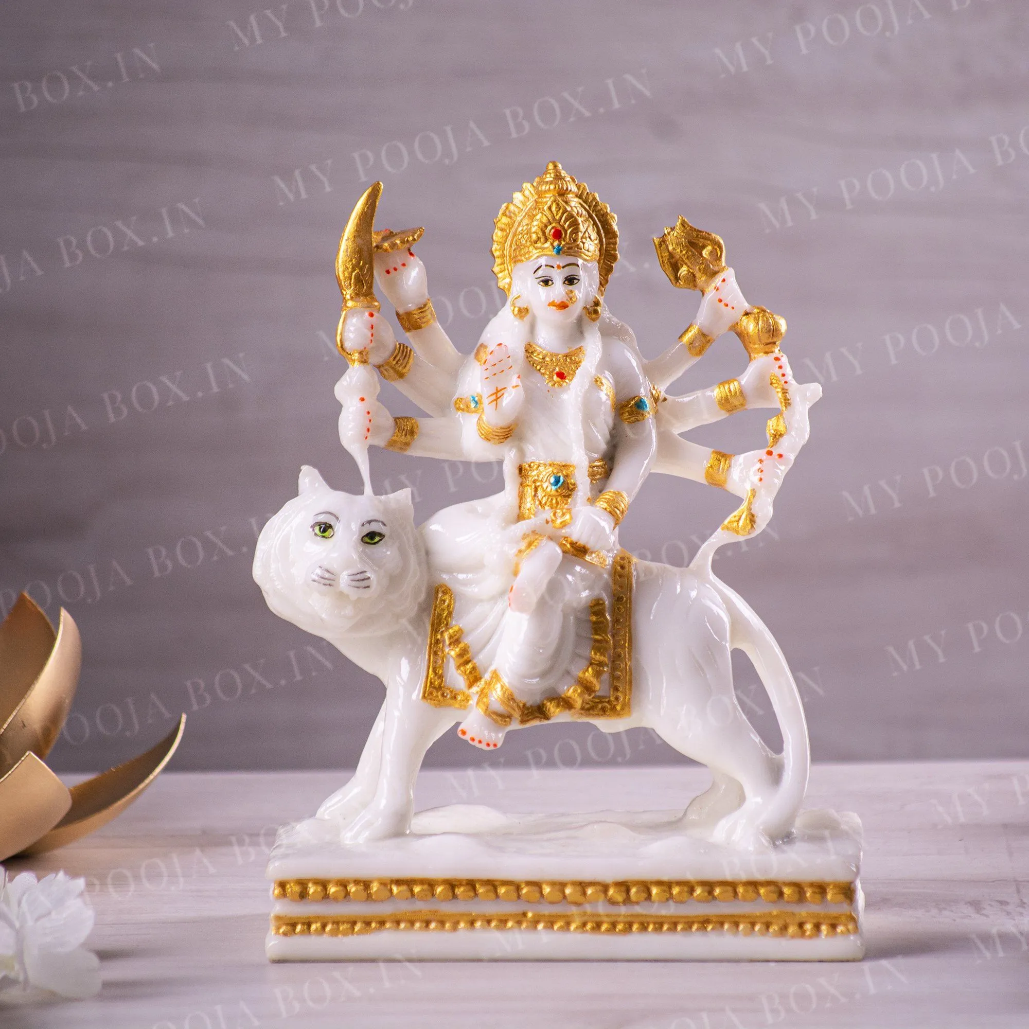 Adorable Durga Maa Idol