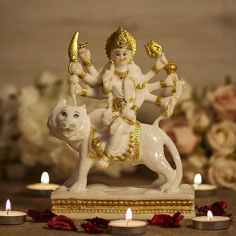 Adorable Durga Maa Idol