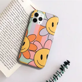 Aesthetic Smiley Case