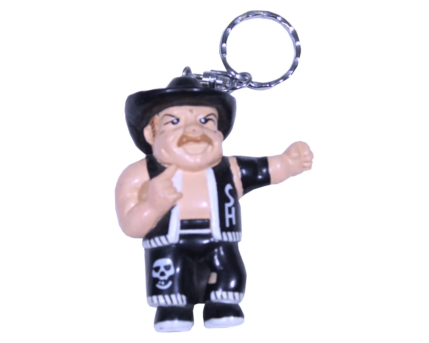 AJPW STAN HANSEN KEYCHAIN