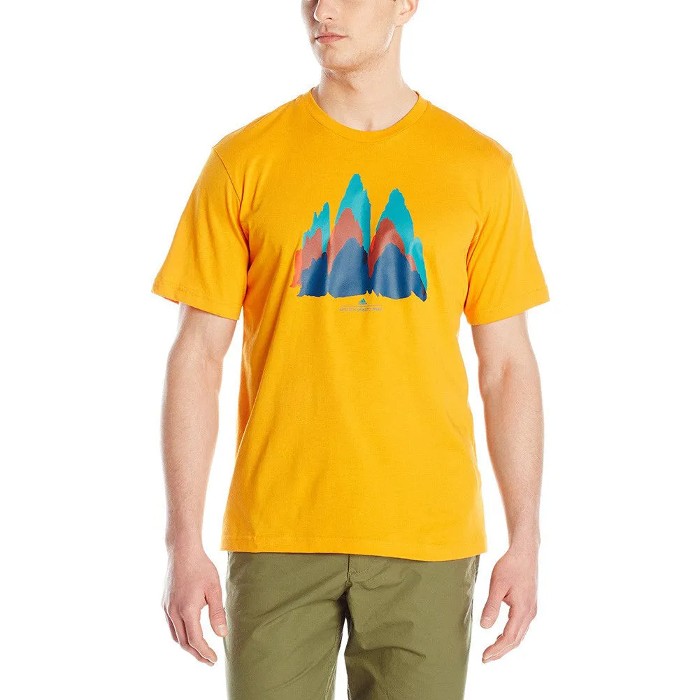 All Outdoor Dolomiti Graphic T-Shirt by adidas Sport Performance