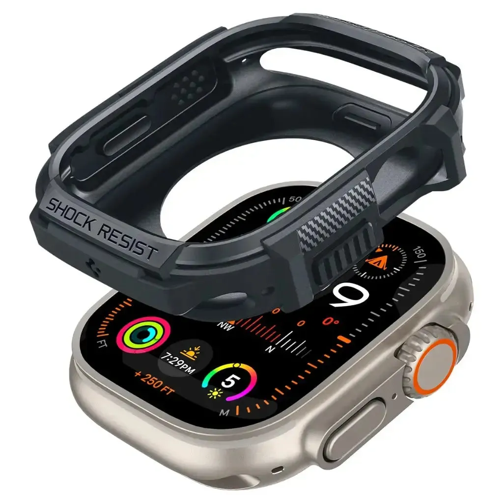 Apple Watch Case Ultra 2 / 1 (49mm) Rugged Armor