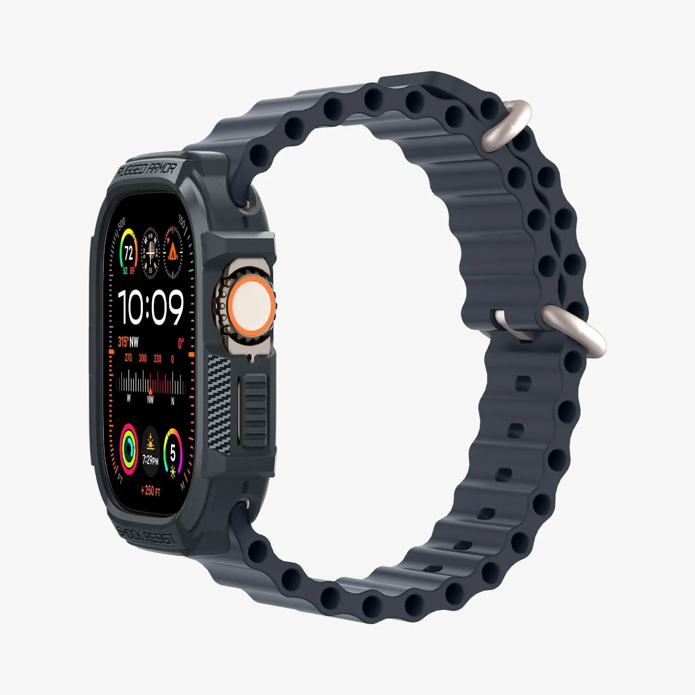 Apple Watch Series - Rugged Armor