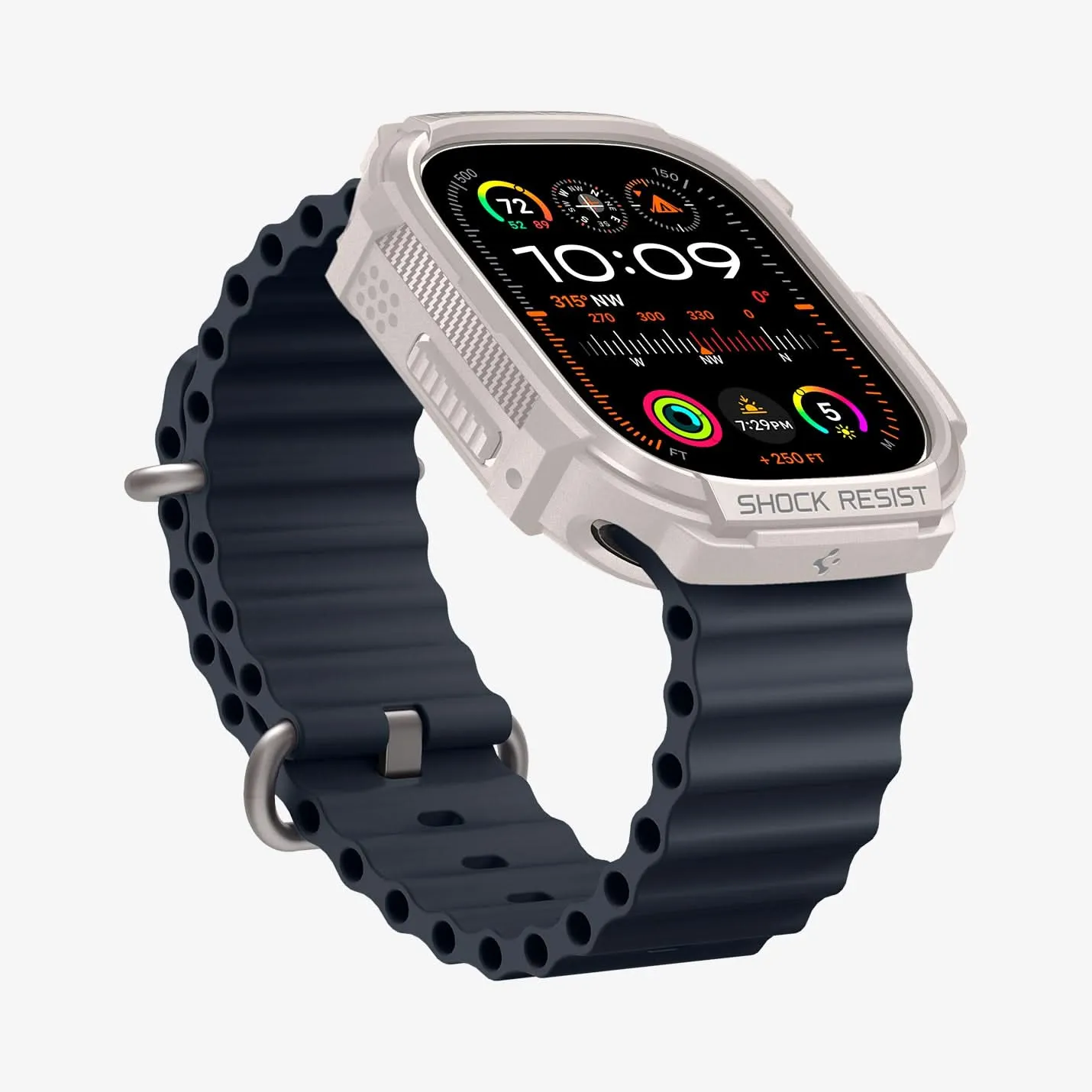 Apple Watch Series - Rugged Armor