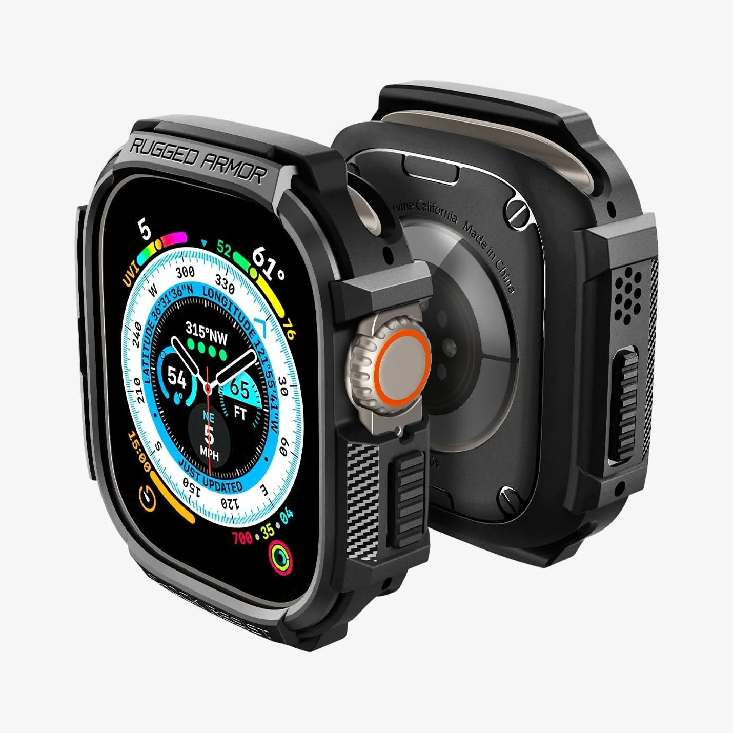 Apple Watch Series - Rugged Armor