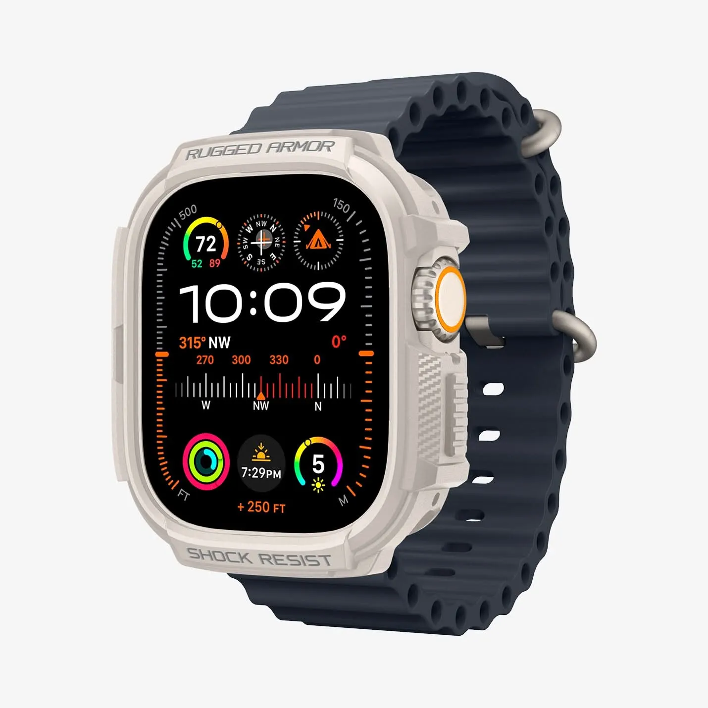 Apple Watch Series - Rugged Armor