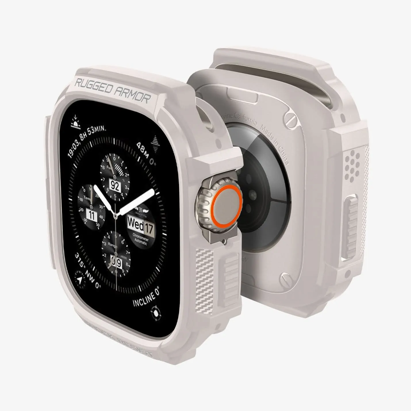 Apple Watch Series - Rugged Armor