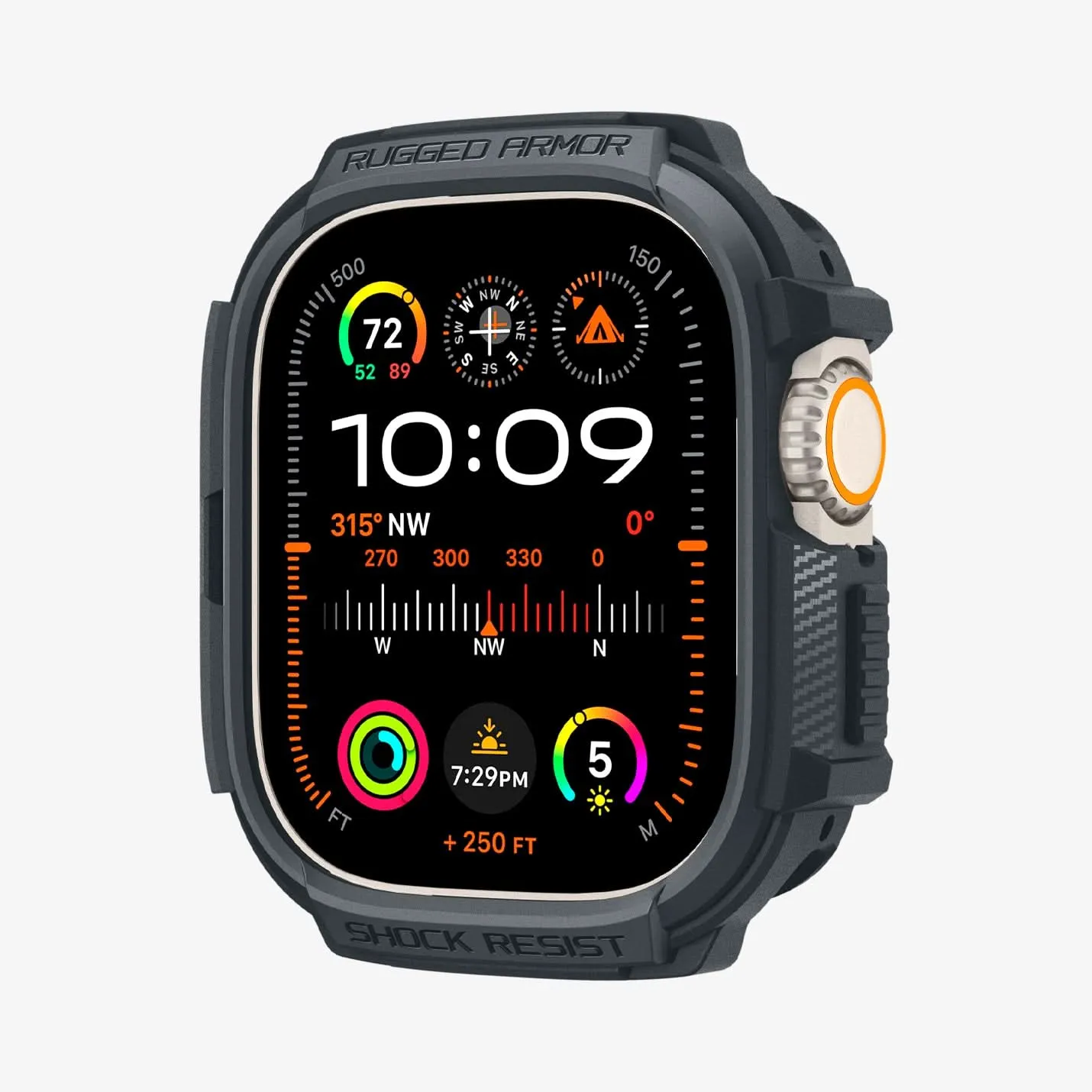 Apple Watch Series - Rugged Armor