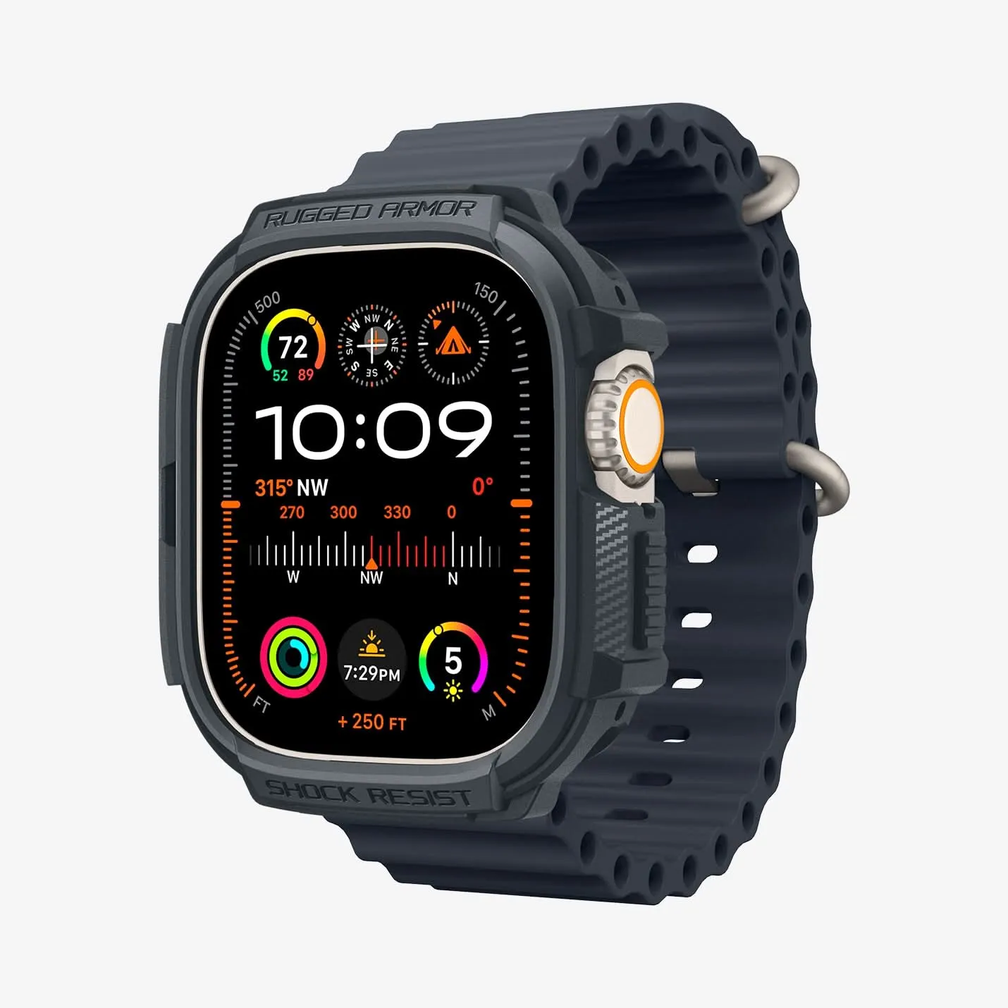 Apple Watch Series - Rugged Armor