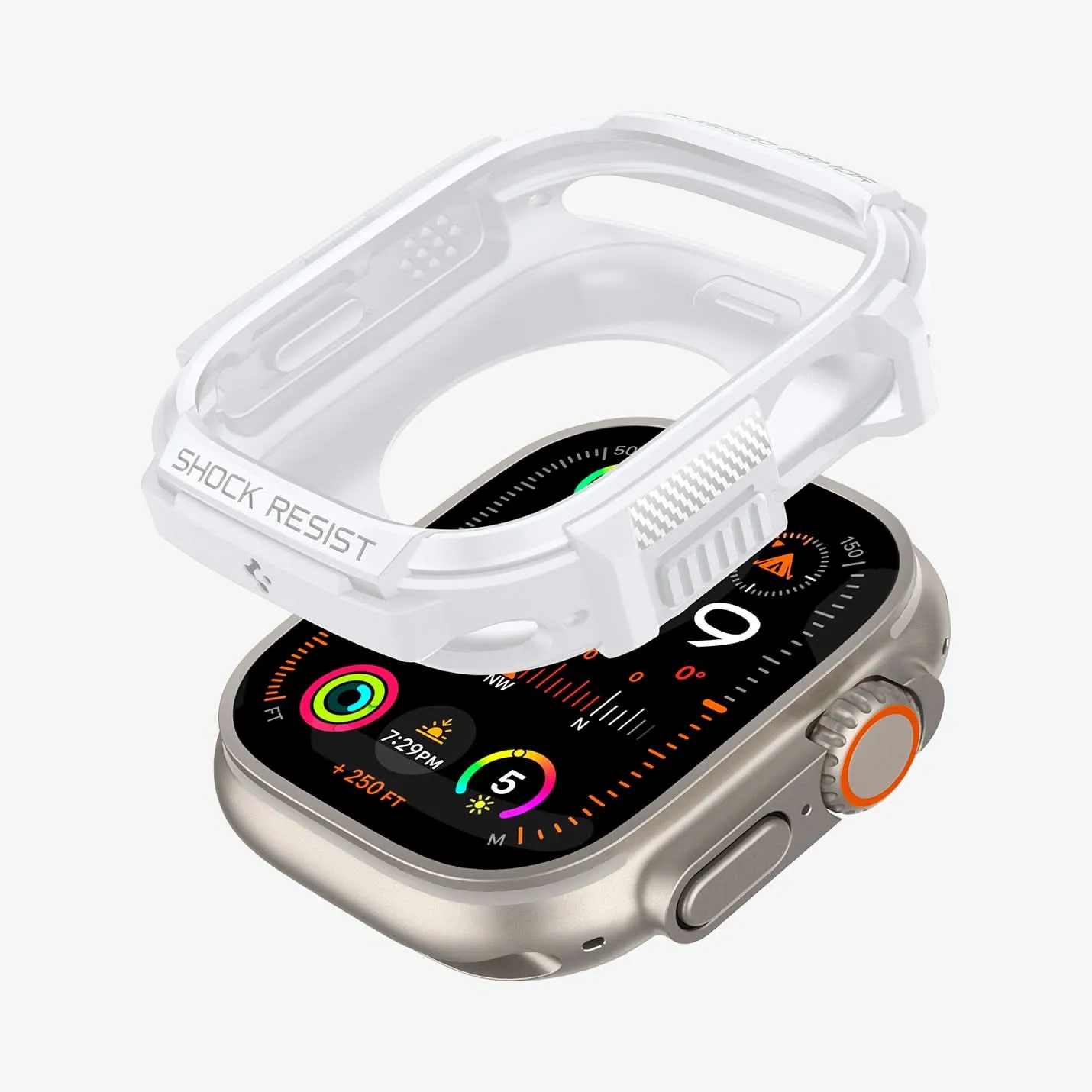 Apple Watch Series - Rugged Armor