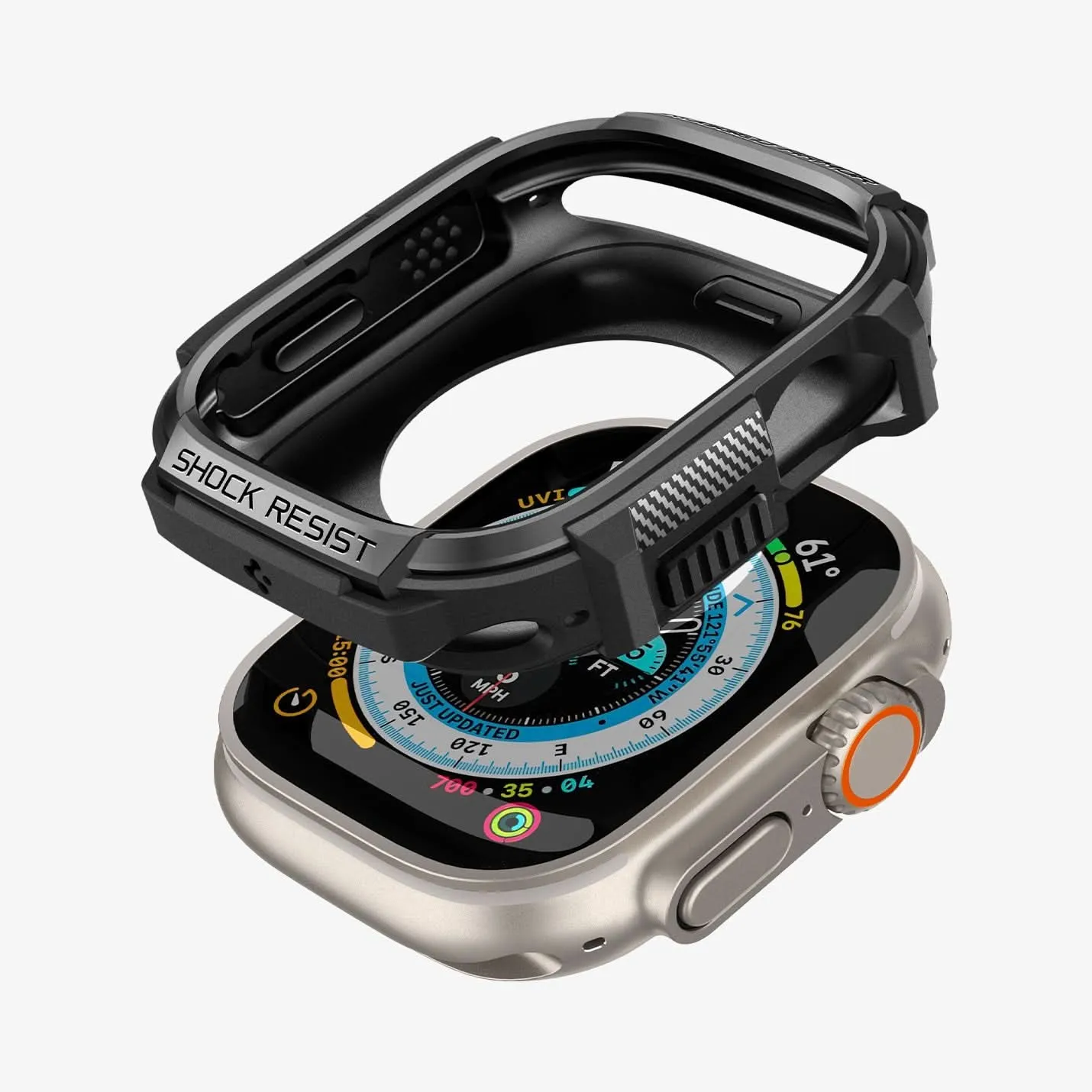 Apple Watch Series - Rugged Armor