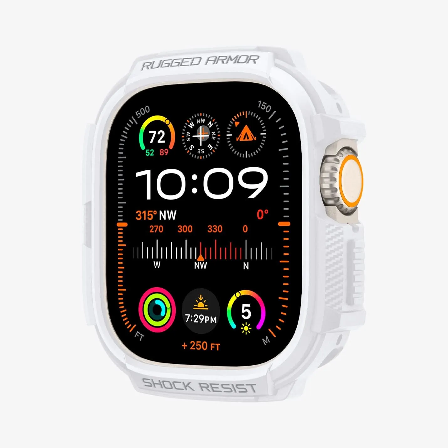 Apple Watch Series - Rugged Armor