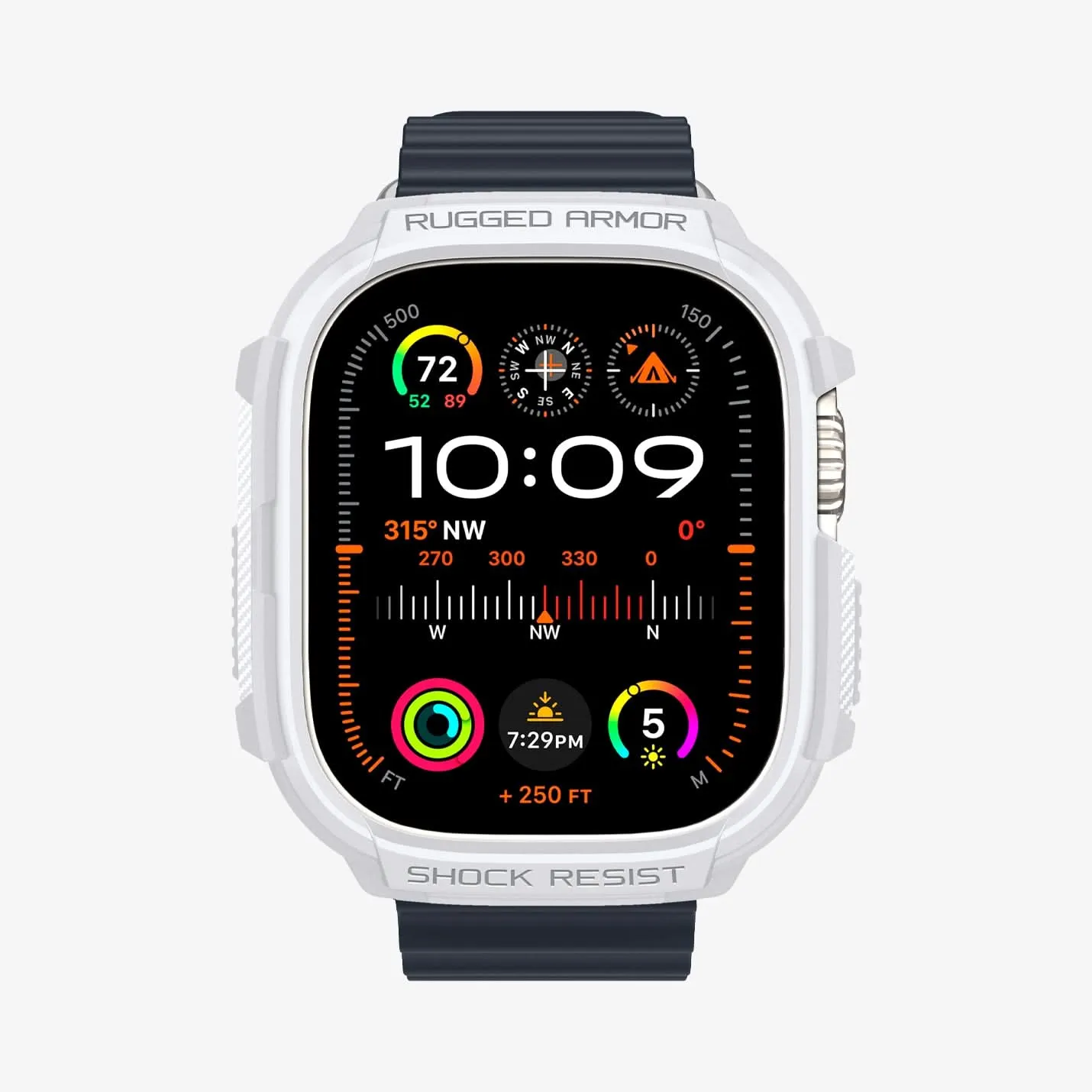 Apple Watch Series - Rugged Armor