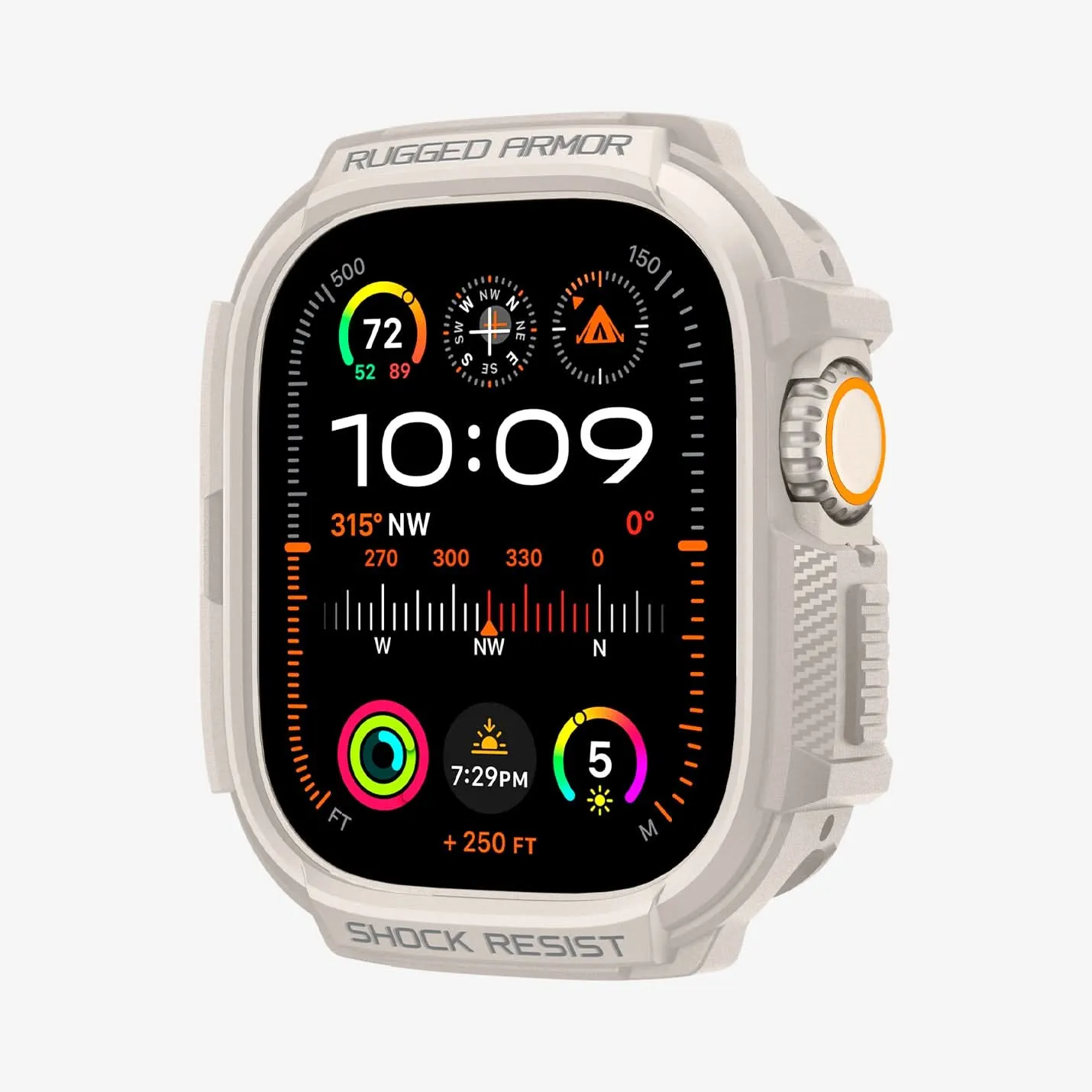 Apple Watch Series - Rugged Armor