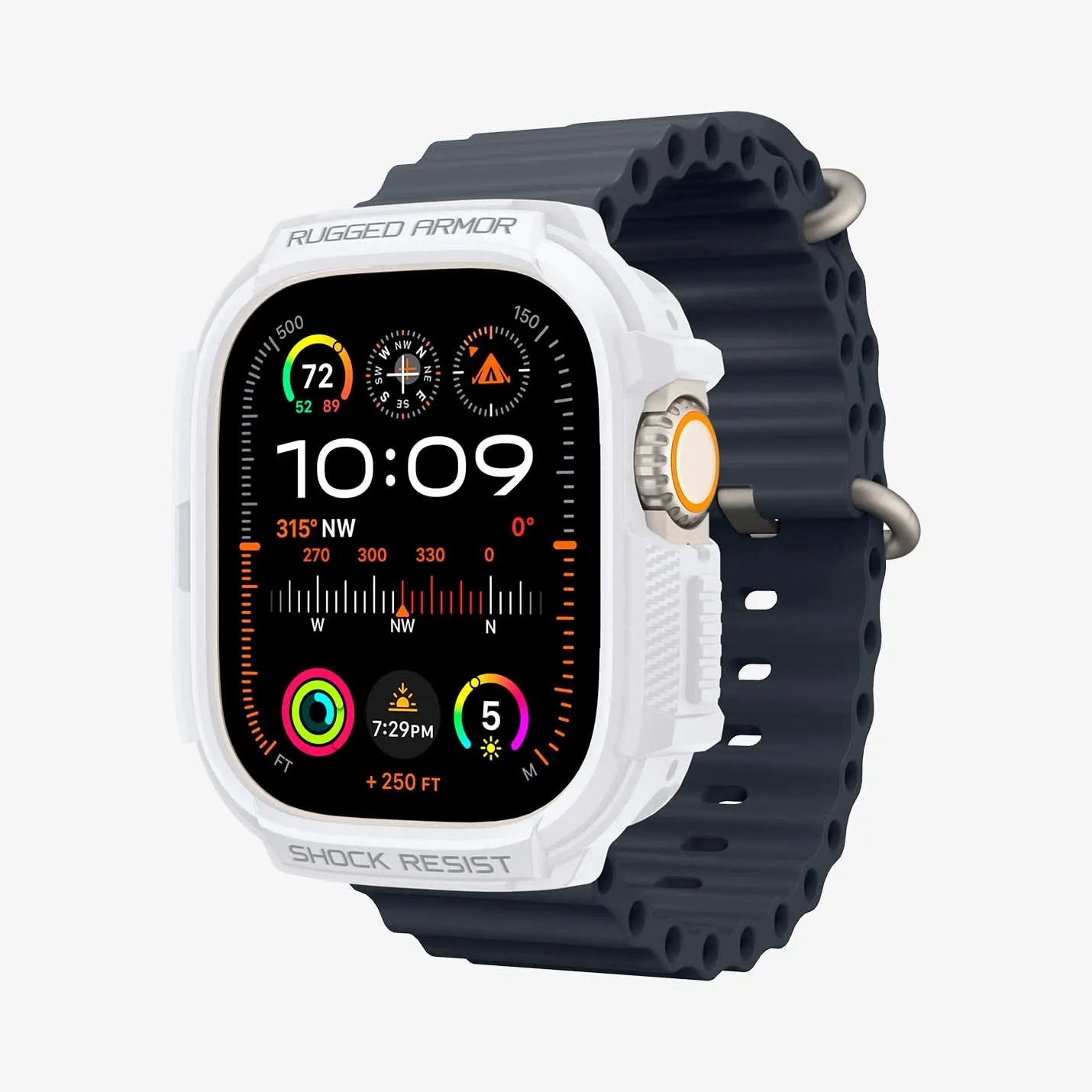 Apple Watch Series - Rugged Armor