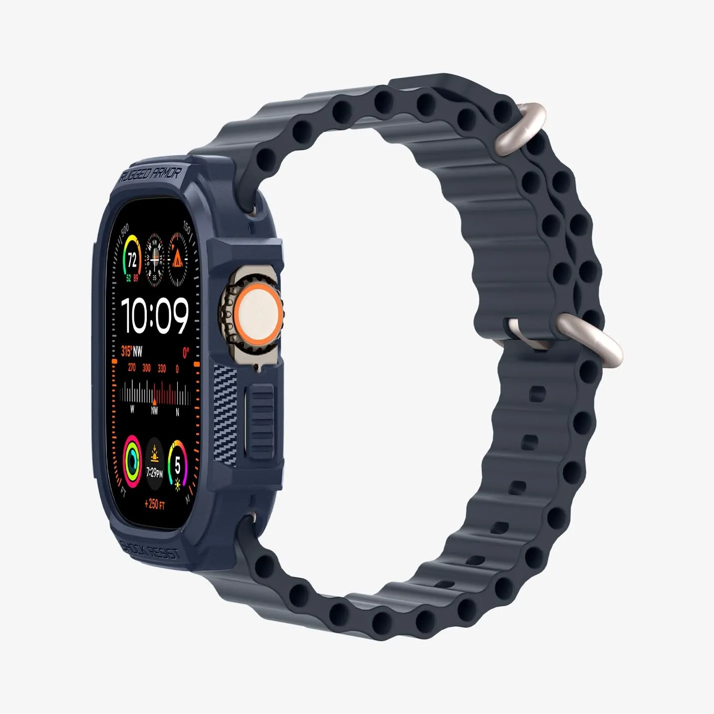 Apple Watch Series - Rugged Armor