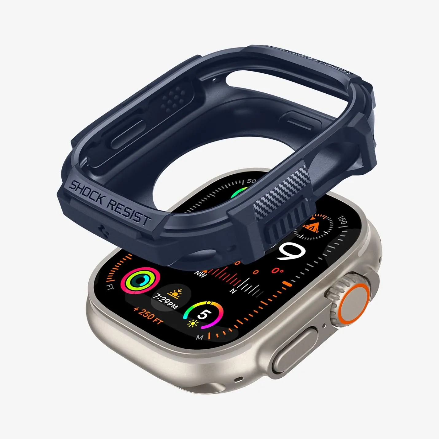 Apple Watch Series - Rugged Armor