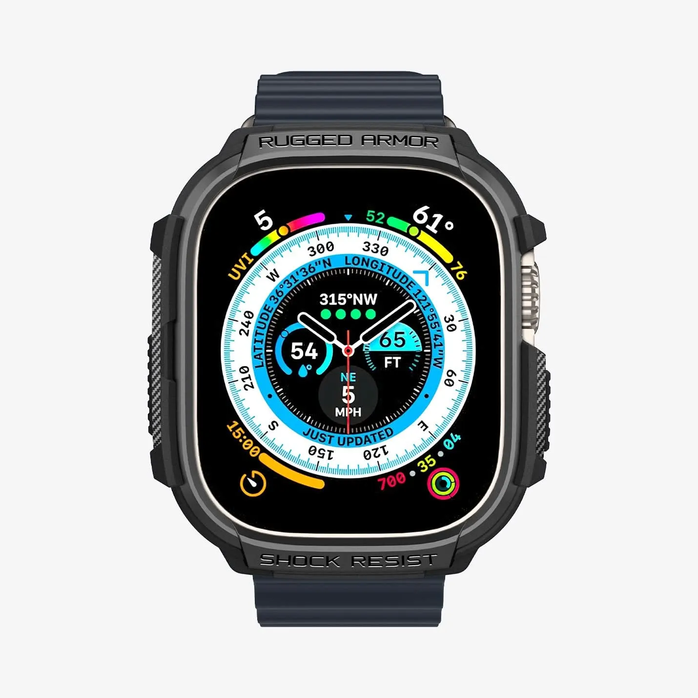 Apple Watch Series - Rugged Armor