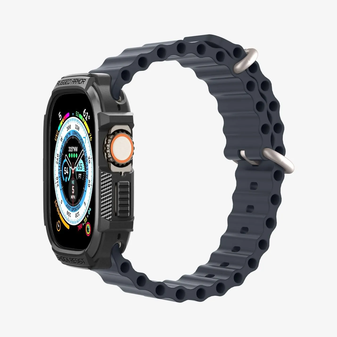 Apple Watch Series - Rugged Armor