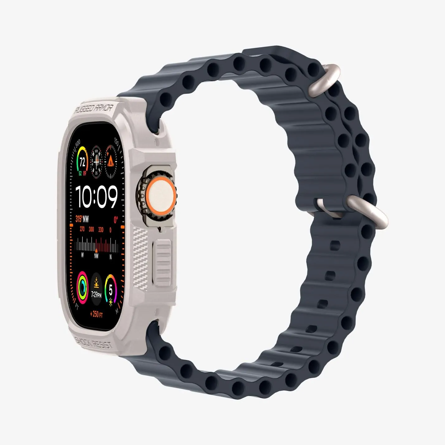 Apple Watch Series - Rugged Armor