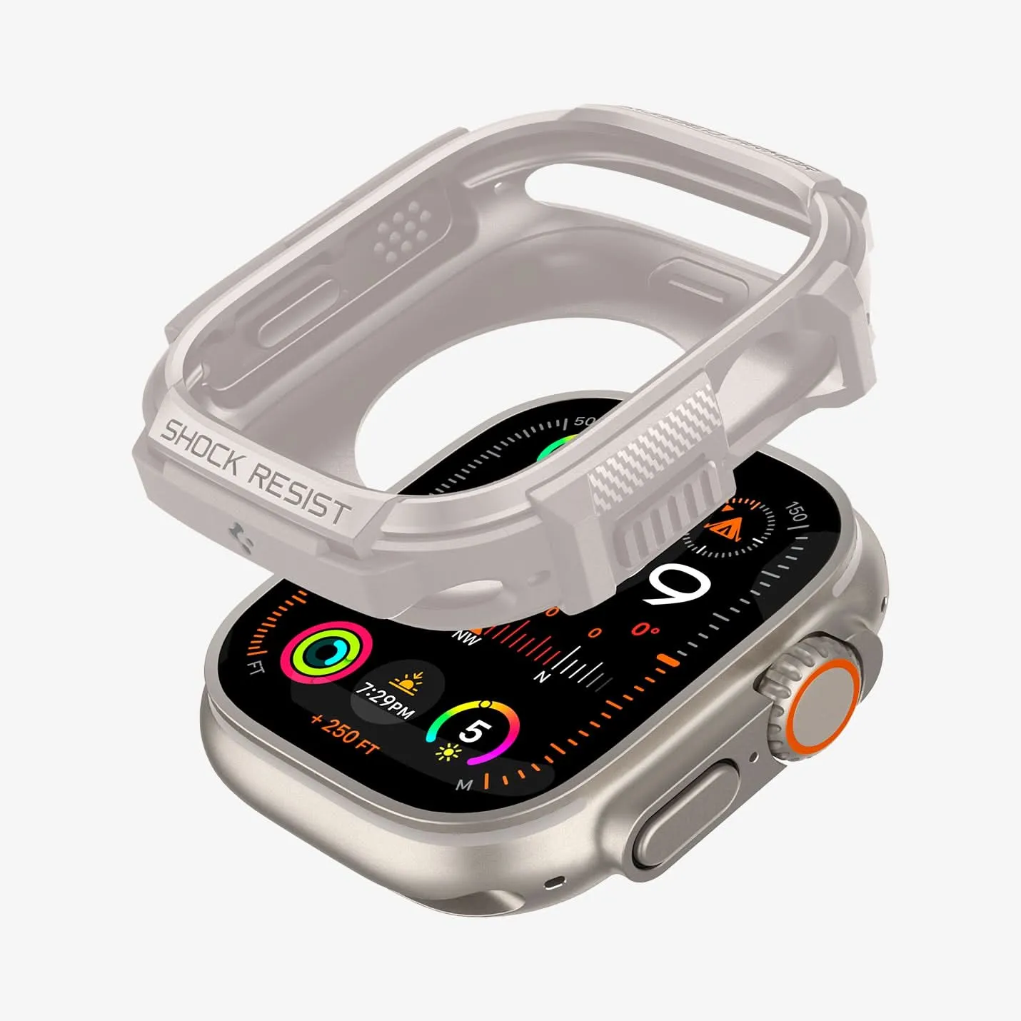 Apple Watch Series - Rugged Armor