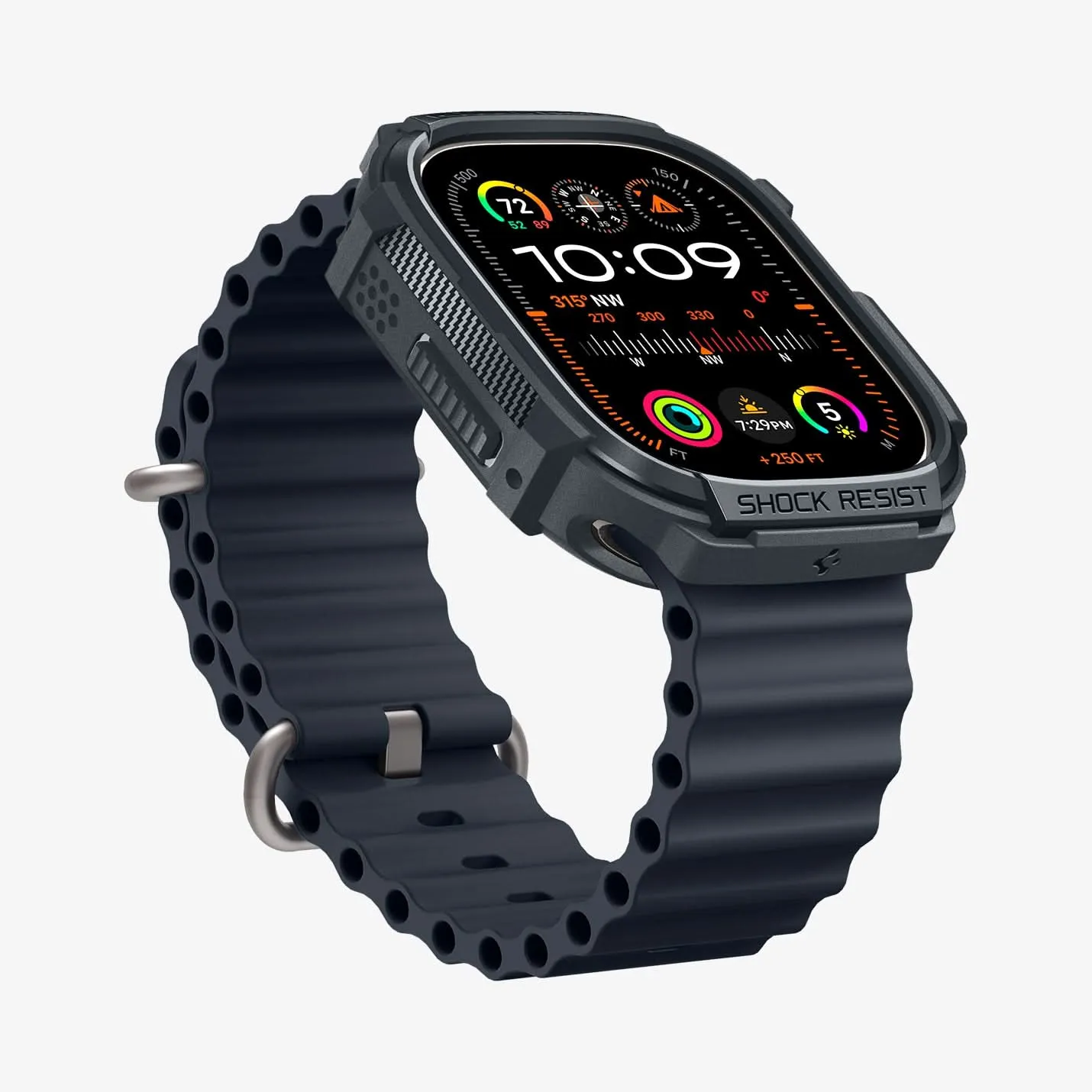 Apple Watch Series - Rugged Armor