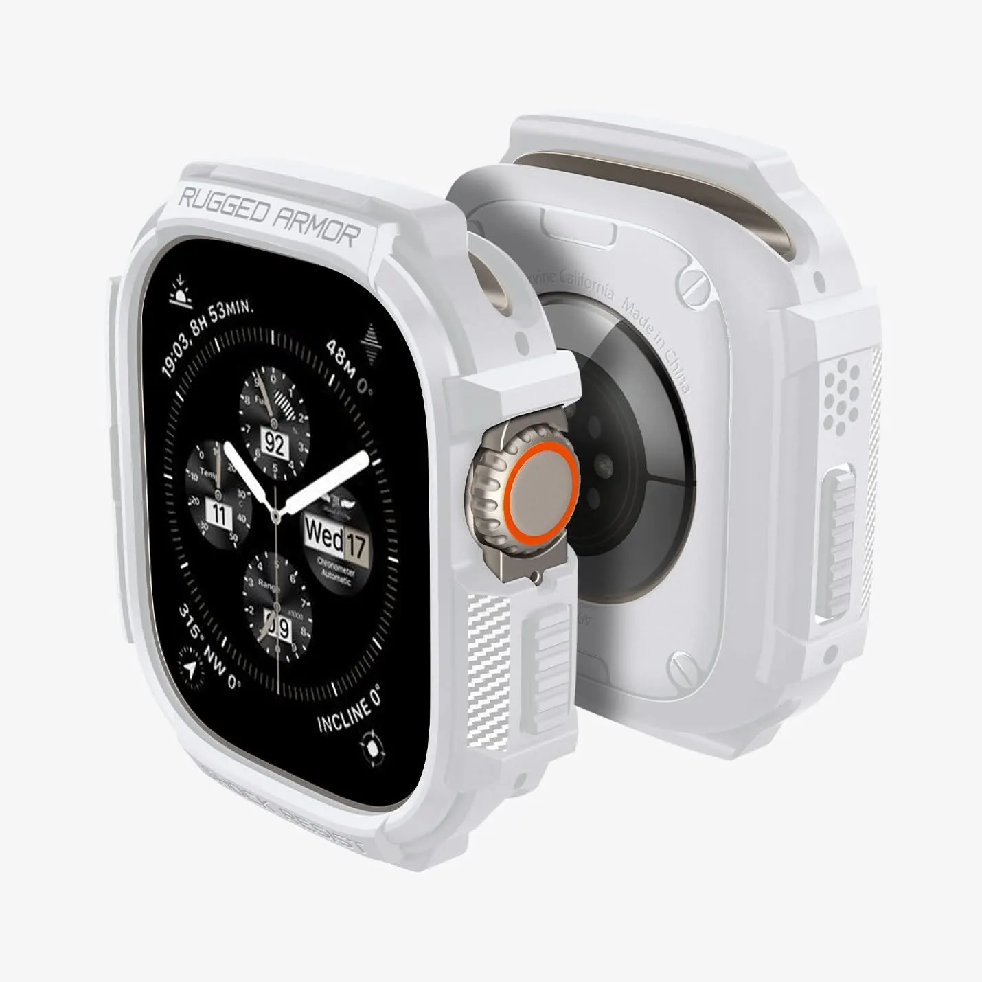 Apple Watch Series - Rugged Armor