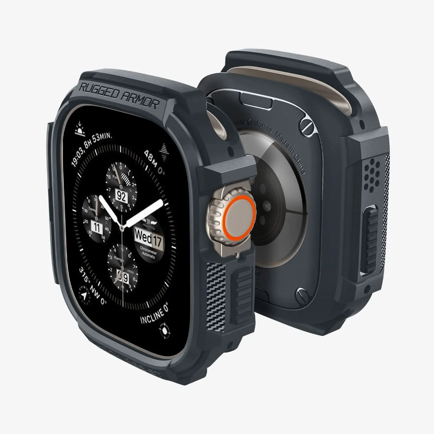 Apple Watch Series - Rugged Armor