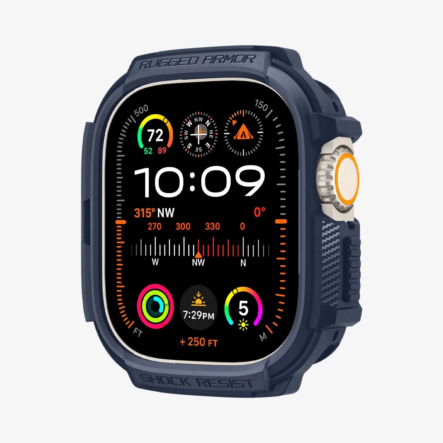 Apple Watch Series - Rugged Armor