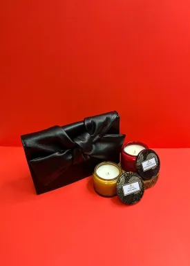 Bag and Candle Gift Box