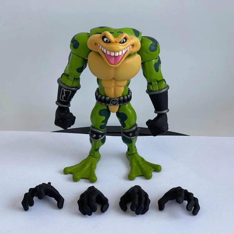 Battletoads ToyConNJ Exclusive Zitz