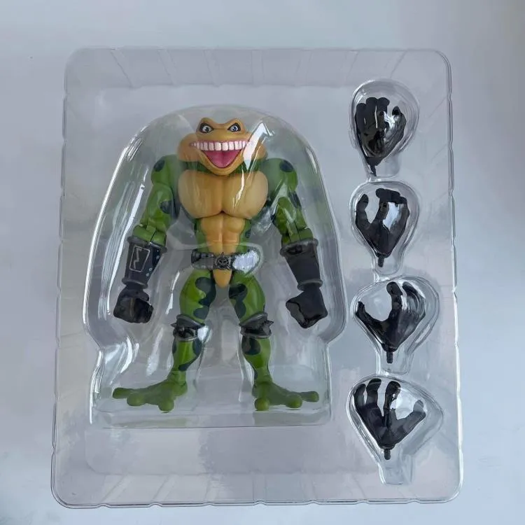 Battletoads ToyConNJ Exclusive Zitz