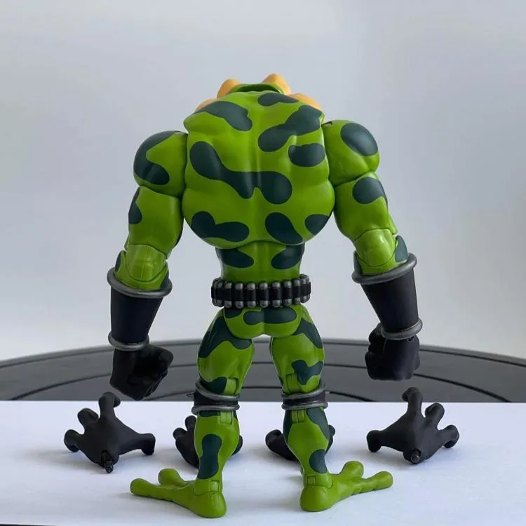 Battletoads ToyConNJ Exclusive Zitz