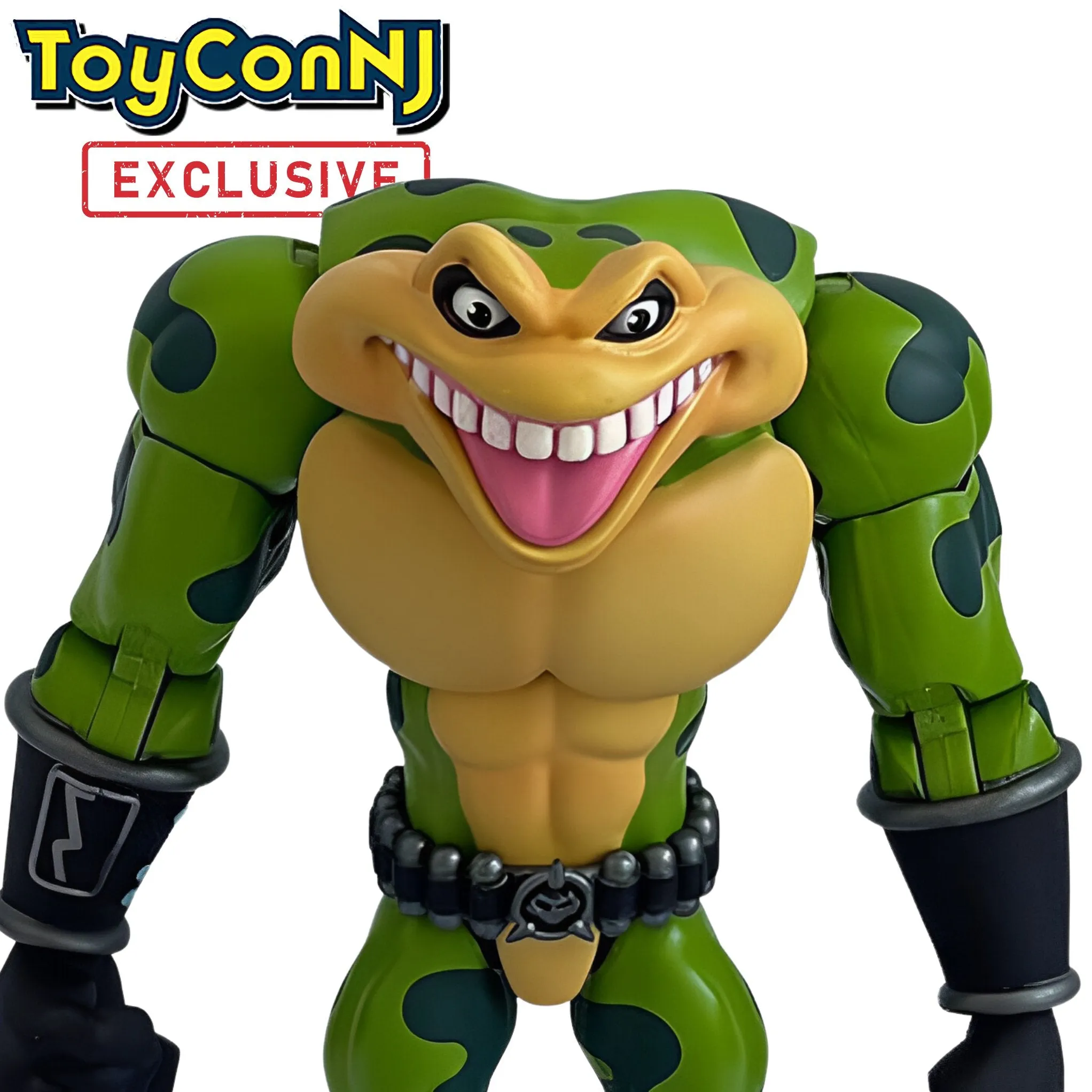 Battletoads ToyConNJ Exclusive Zitz