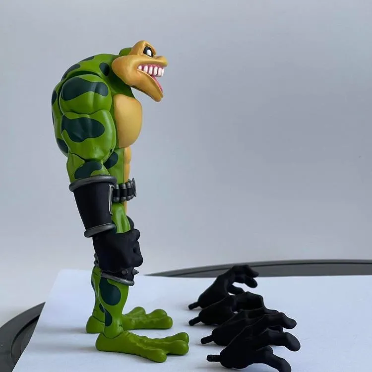 Battletoads ToyConNJ Exclusive Zitz