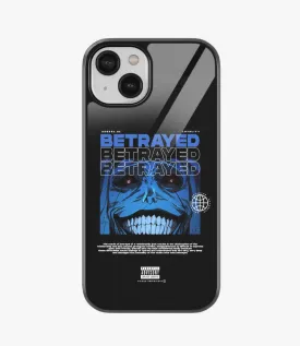 Betrayed Glass Case