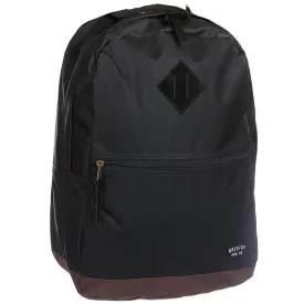 Brixton Carson Backpack Black Brown