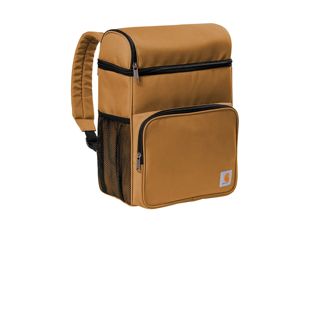 Carhartt CT89132109 Backpack 20-Can Cooler