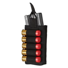 Chase Tactical Single 5.56mm   Shotgun Strip Mag Pouch