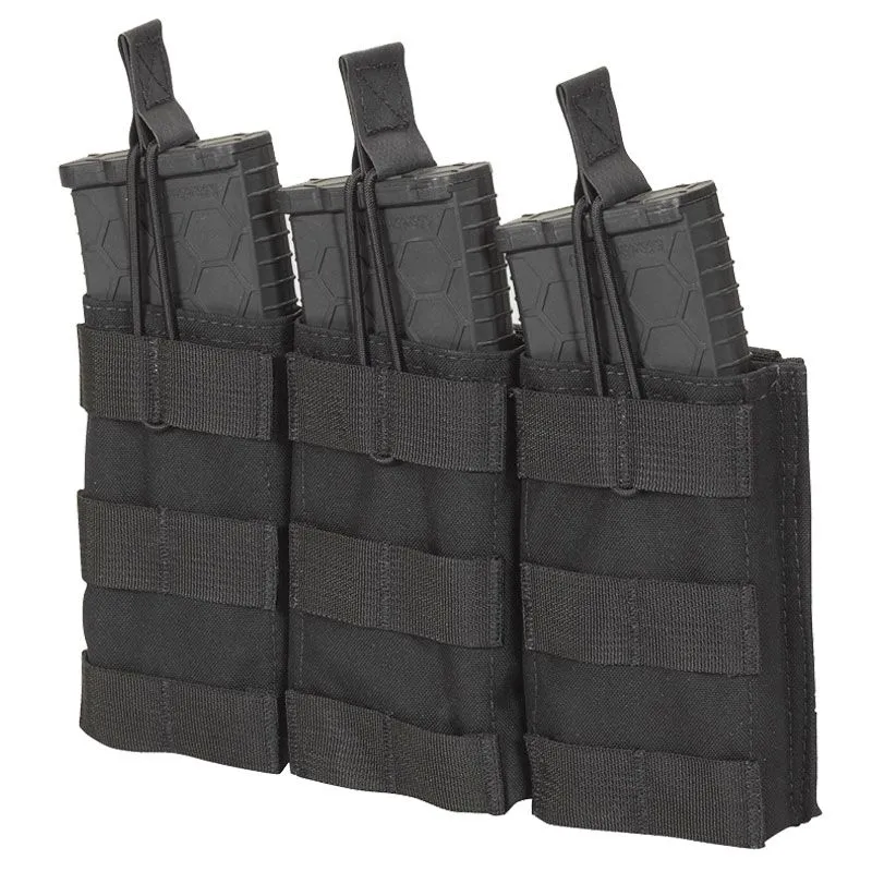 Chase Tactical Triple 5.56 Mag Pouch