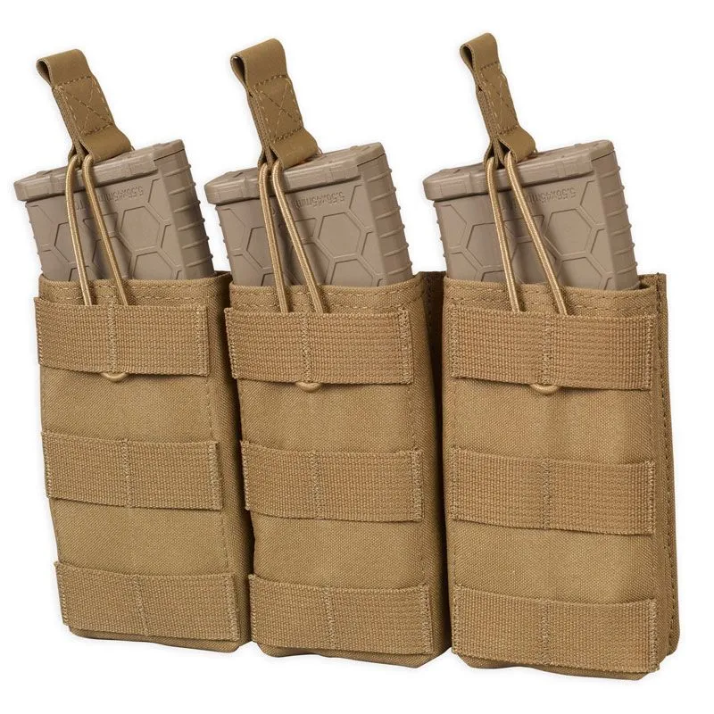 Chase Tactical Triple 5.56 Mag Pouch